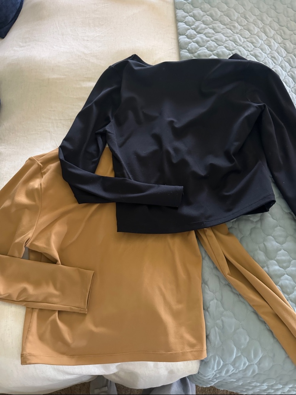 Abercrombie Square Neck Tops - Picture 3 of 3
